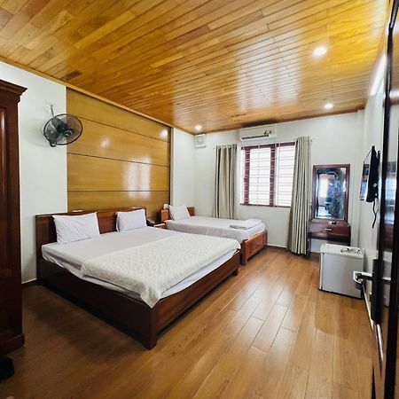 Thanh Binh Hotel Хайфон Экстерьер фото