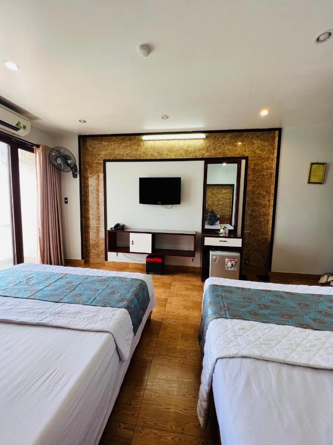 Thanh Binh Hotel Хайфон Экстерьер фото