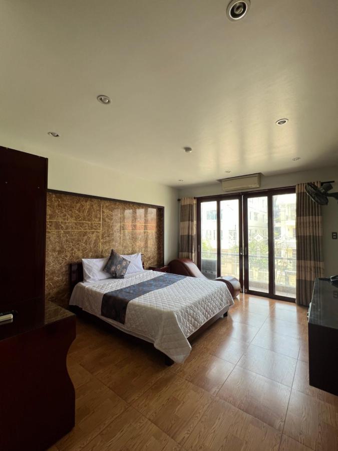 Thanh Binh Hotel Хайфон Экстерьер фото