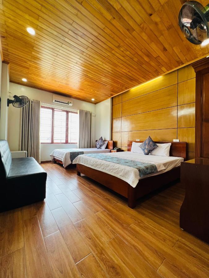 Thanh Binh Hotel Хайфон Экстерьер фото