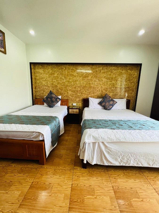Thanh Binh Hotel Хайфон Экстерьер фото