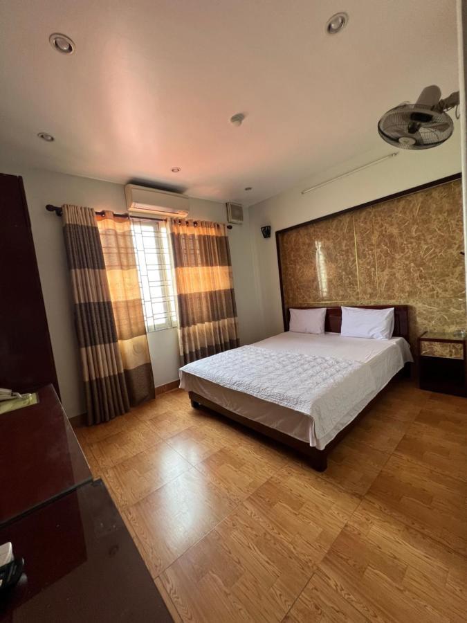 Thanh Binh Hotel Хайфон Экстерьер фото