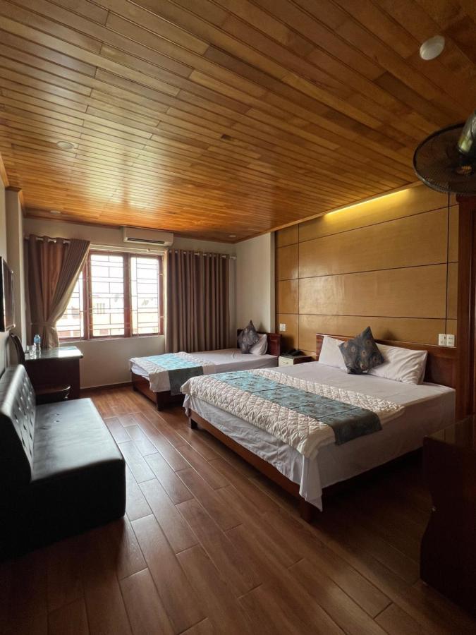 Thanh Binh Hotel Хайфон Экстерьер фото