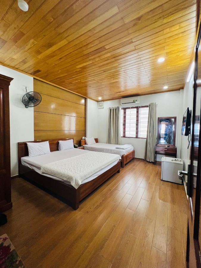Thanh Binh Hotel Хайфон Экстерьер фото